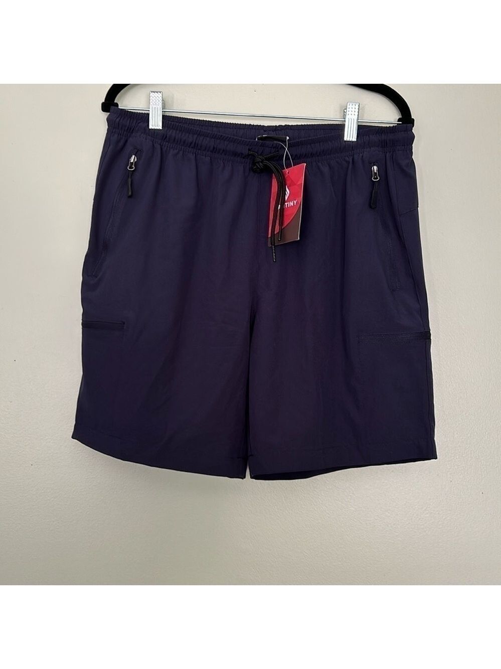 NWT Santiny Lightweight shorts